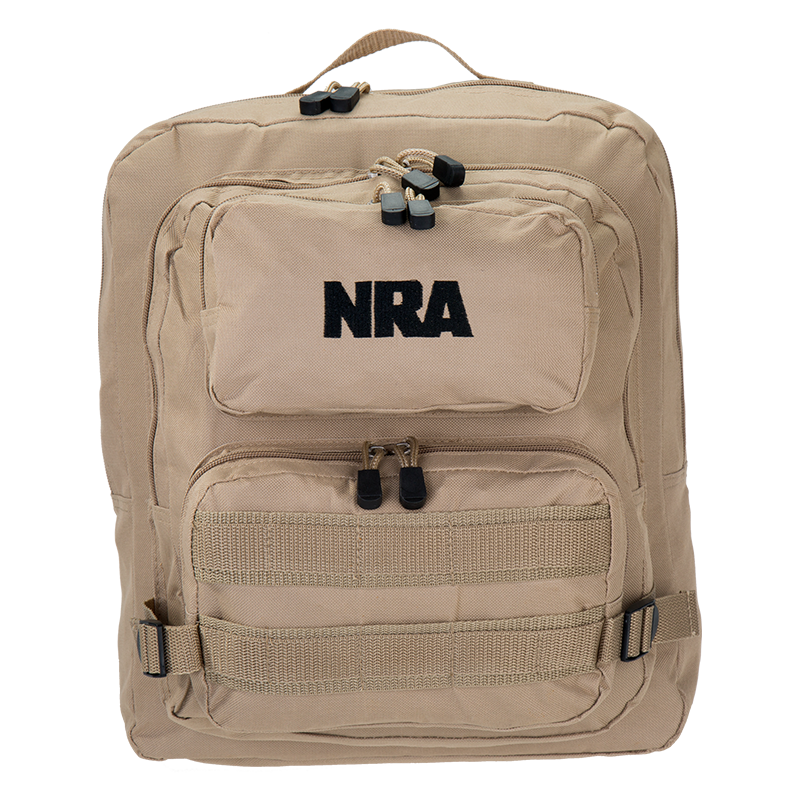 Activate Your NRA Membership and Choose Your NRA Backpack | NRA