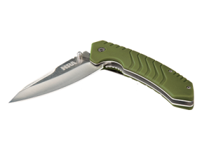 NRA Green Survival Knife
