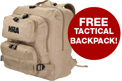2020 Free Backpack